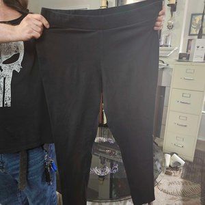 Torrid Full Length Premium Waistband Leggings Black💜